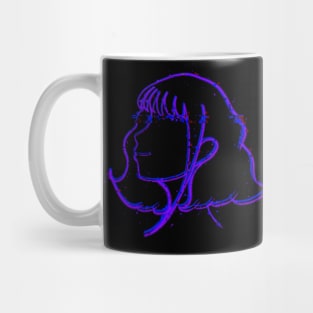 G L I T C H Mug